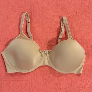Bali Underwire Bra - Nude - size 42B - cute details